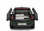 Mini Clubvan Concept 2012 года